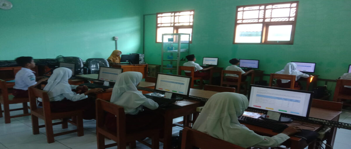 Asesmen Nasional Berbasis Komputer